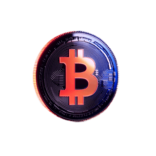 Panel emergente con métricas y análisis del mercado de criptomonedas