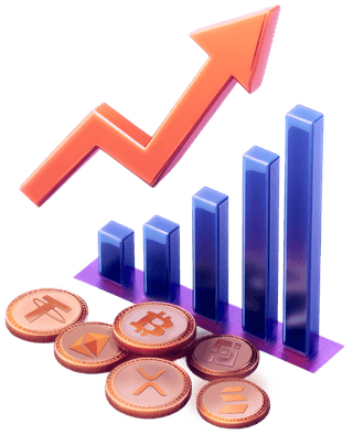 Interfaz de la plataforma de trading de criptomonedas Faro Fondorio mostrando la descripción general del producto